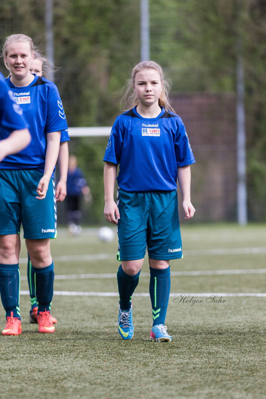 Bild 92 - B-Juniorinnen Pokalfinale VfL Oldesloe - Holstein Kiel : Ergebnis: 0:6